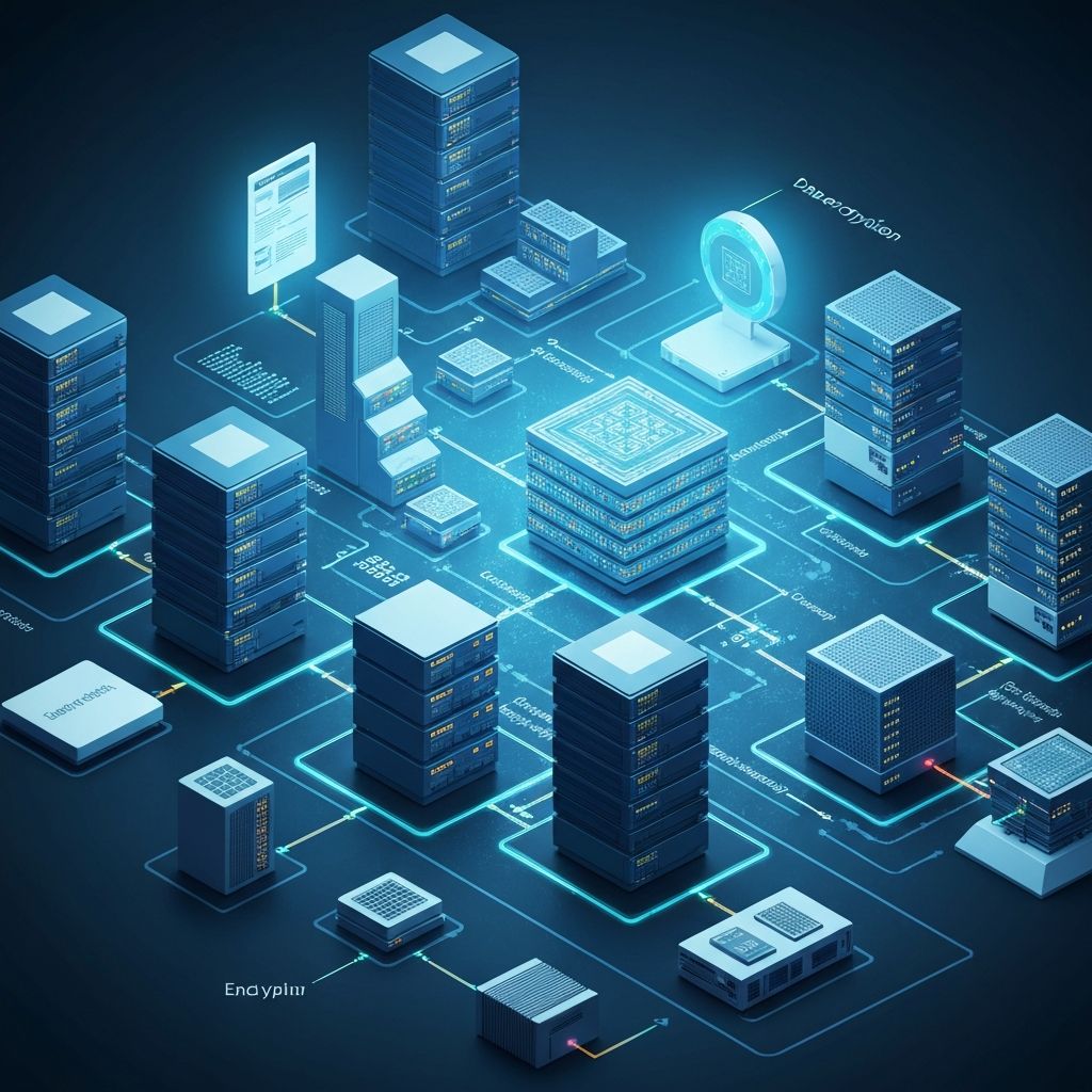 Secure Infrastructure